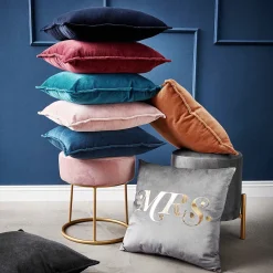 Butlers Kissen & Decken-COTTON VELVET Dekokissen