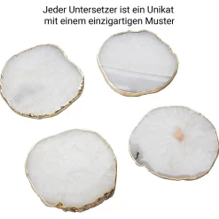 Butlers Untersetzer-CRYSTAL Glasuntersetzer