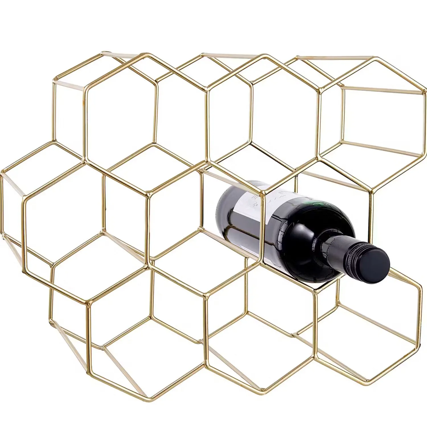Butlers Möbel-CUBICLE Weinregal 2er-Set