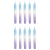 Butlers Kerzen-DIP-DYE Stabkerze 10er-Set