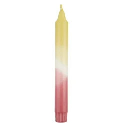 Butlers Kerzen-DIP-DYE Stabkerze 10er-Set