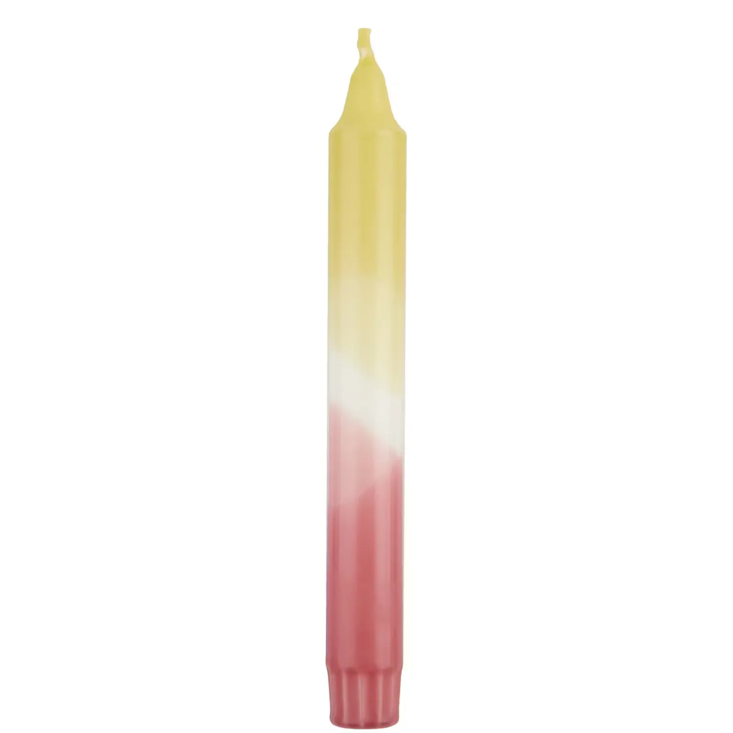 Butlers Kerzen-DIP-DYE Stabkerze 10er-Set
