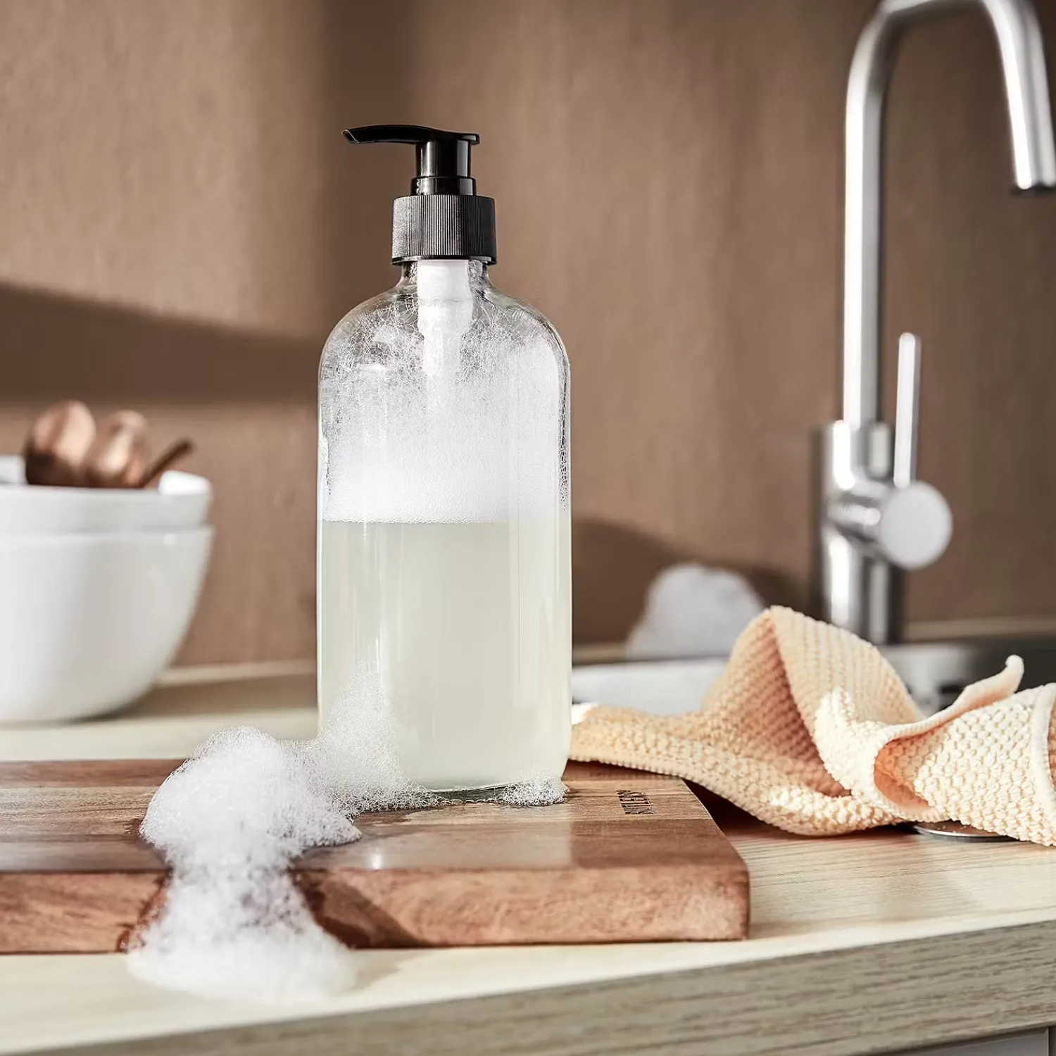 Butlers Kochen & Backen-ECO Spülmittelspender