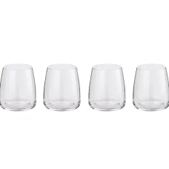 Butlers Wassergläser-ELYSIA Trinkglas 4er-Set