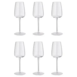 Butlers Weingläser-ELYSIA Weißweinglas 6er-Set
