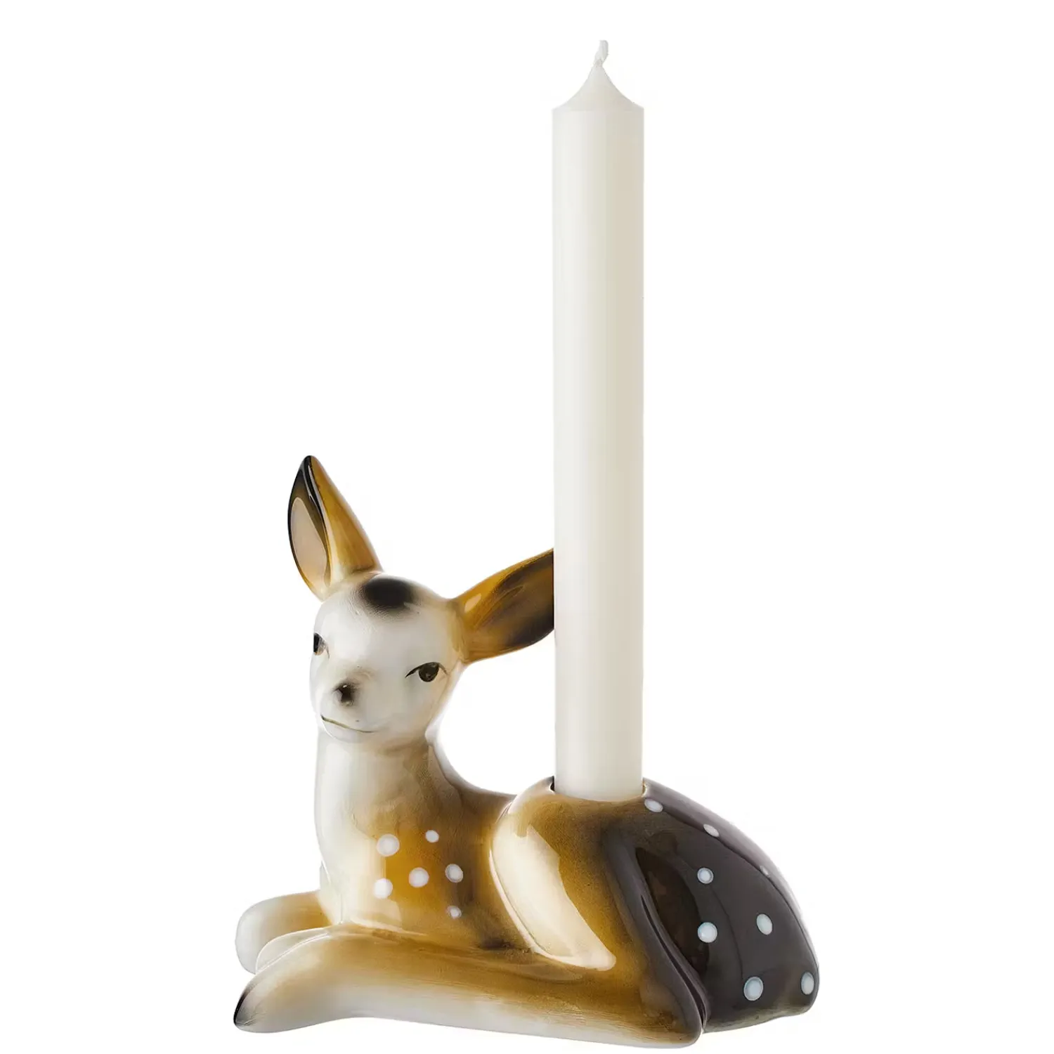Butlers Kerzenhalter & Kerzenständer-ENCHANTED FOREST Kerzenhalter Reh