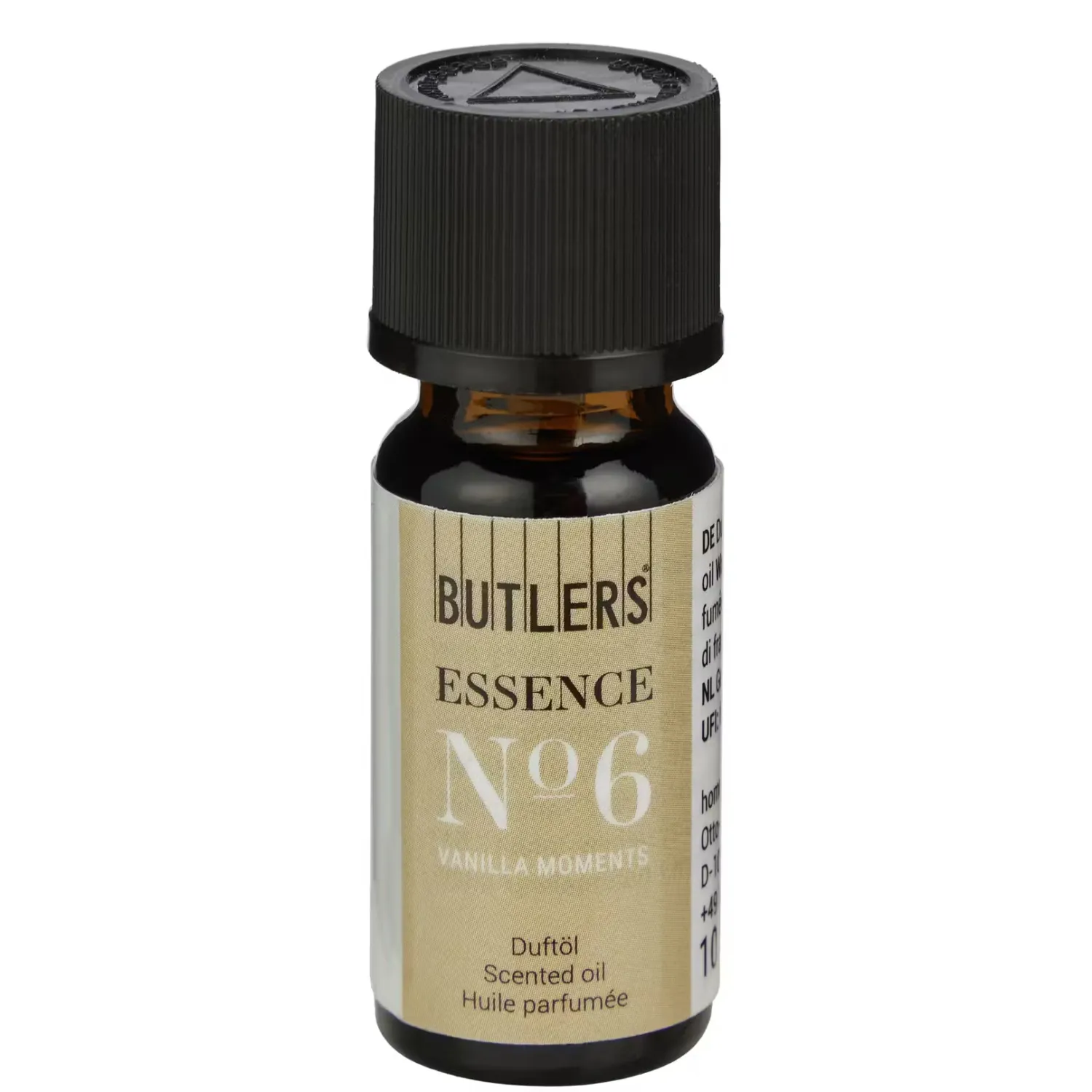 Butlers Raumdüfte|Raumdüfte & Diffuser-ESSENCE Duftöl Vanilla Moments