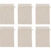 Butlers Handtücher|Handtücher-FABULOUS Waschhandschuh 6er-Set