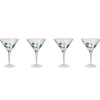 Butlers Cocktailgläser-FAYETTE Martiniglas 4er-Set