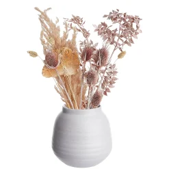 Butlers Blumentöpfe & Übertöpfe-FINJA Blumentopf Vase