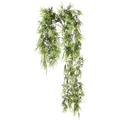 Butlers Kunstpflanzen-FLORISTA Kunstblume Bambus 4er-Set