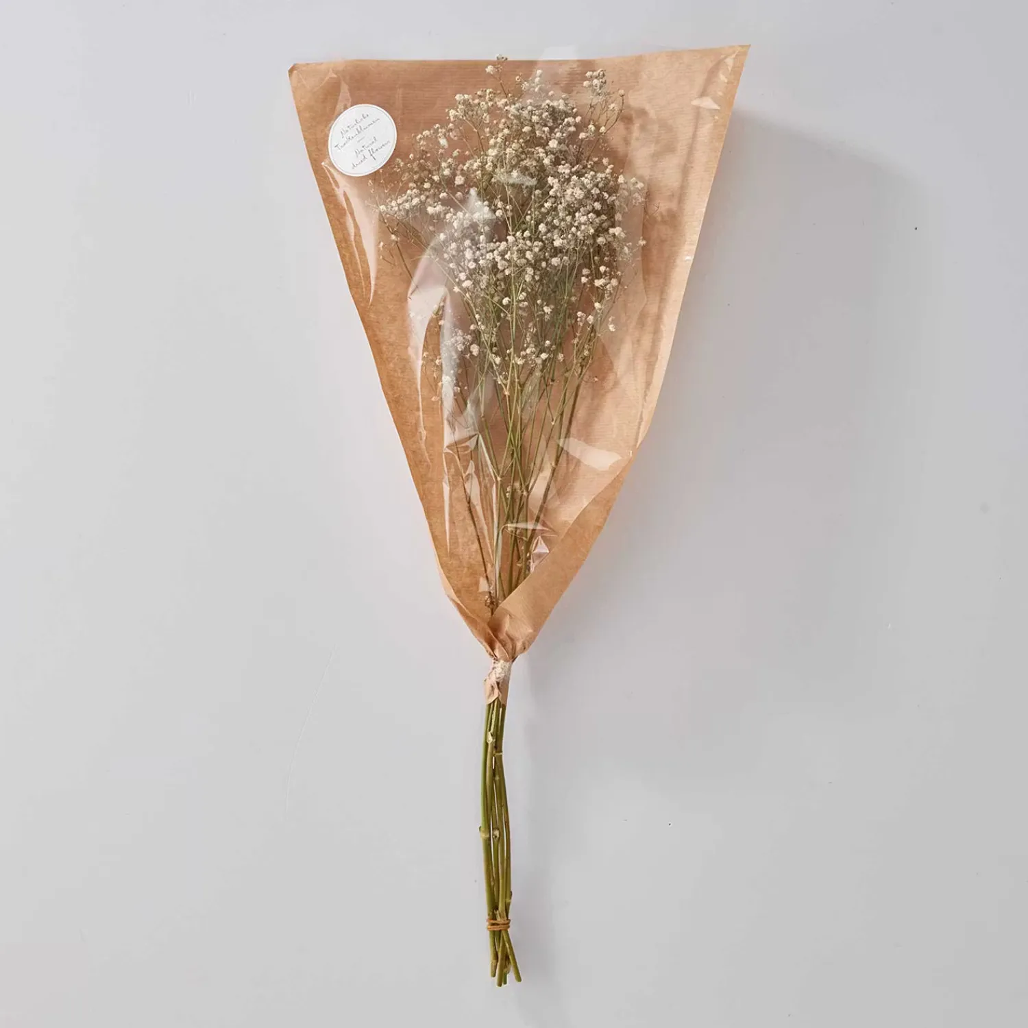 Butlers Kunstpflanzen|Trockenblumen-FLOWER MARKET Trockenblume Schleierkraut