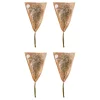 Butlers Kunstpflanzen|Trockenblumen-FLOWER MARKET Trockenblume 4er-Set