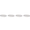 Butlers Teller-Frühstücksteller BOOGY 4er-Set