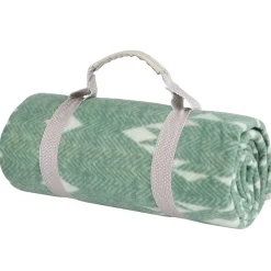 Butlers Kissen & Decken-GET TOGETHER XXL Picknickdecke Ethno