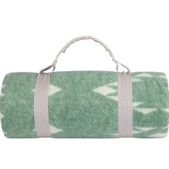 Butlers Kissen & Decken-GET TOGETHER XXL Picknickdecke Ethno