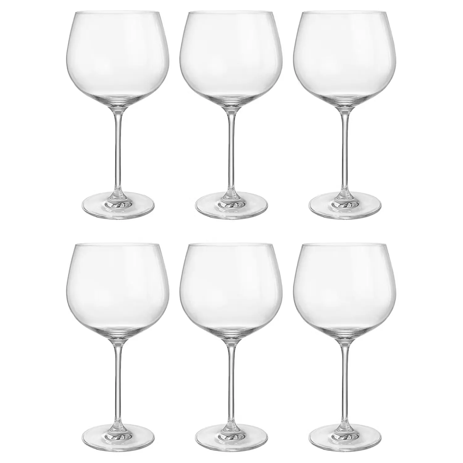 Butlers Cocktailgläser-GIN LOVERS Ginglas 6er-Set