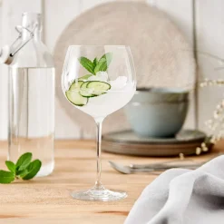 Butlers Cocktailgläser-GIN LOVERS Ginglas 6er-Set