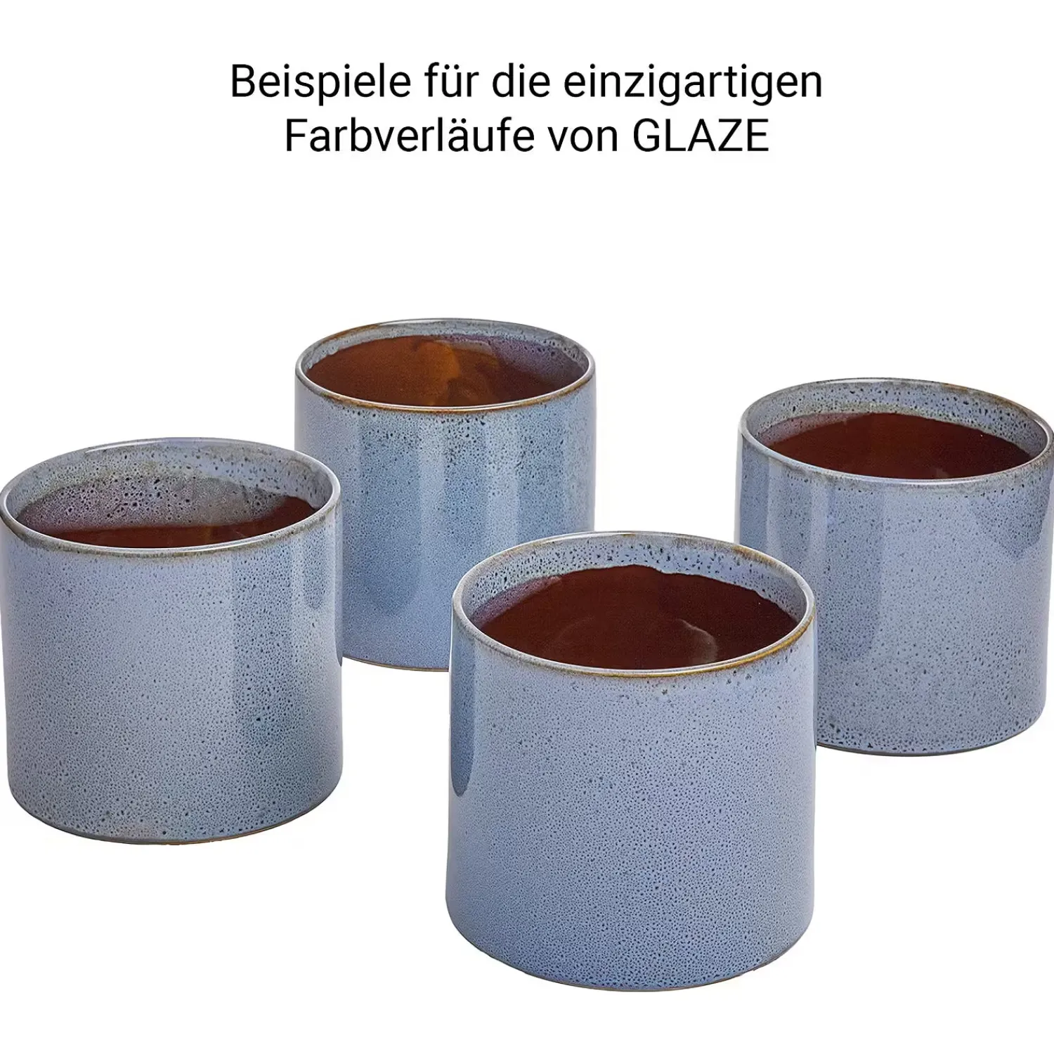 Butlers Blumentöpfe & Übertöpfe-GLAZE Blumentopf