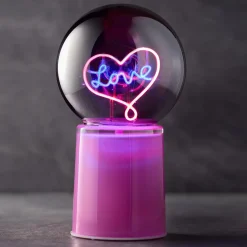 Butlers Lichterketten-GLOW BALL Kugel Herz