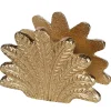 Butlers Kerzenhalter & Kerzenständer-GOLDEN NATURE Kerzenhalter Palmkrone