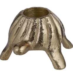 Butlers Kerzenhalter & Kerzenständer-GOLDEN NATURE Kerzenhalter 6er-Set