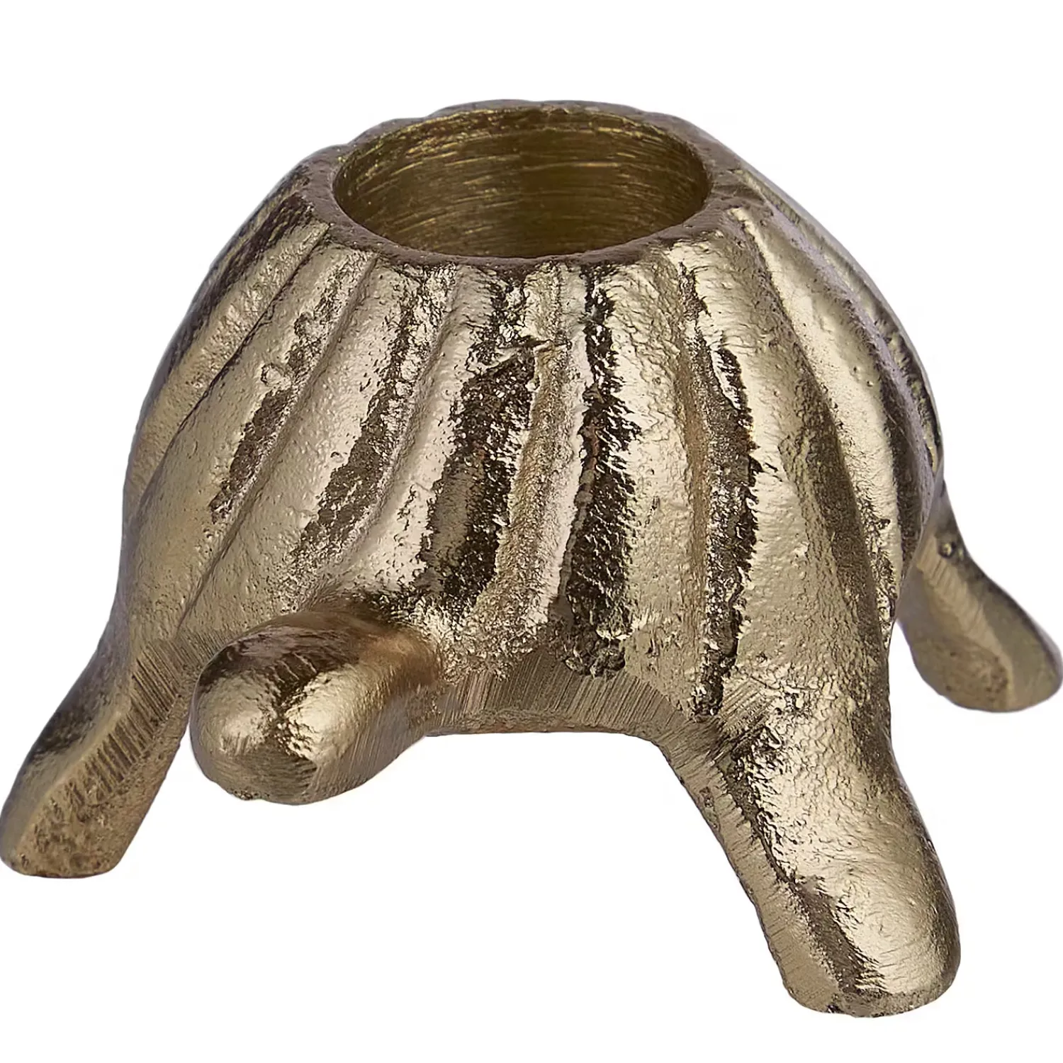 Butlers Kerzenhalter & Kerzenständer-GOLDEN NATURE Kerzenhalter 6er-Set