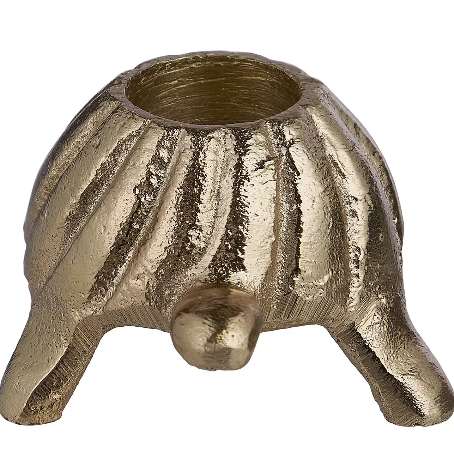 Butlers Kerzenhalter & Kerzenständer-GOLDEN NATURE Kerzenhalter 6er-Set