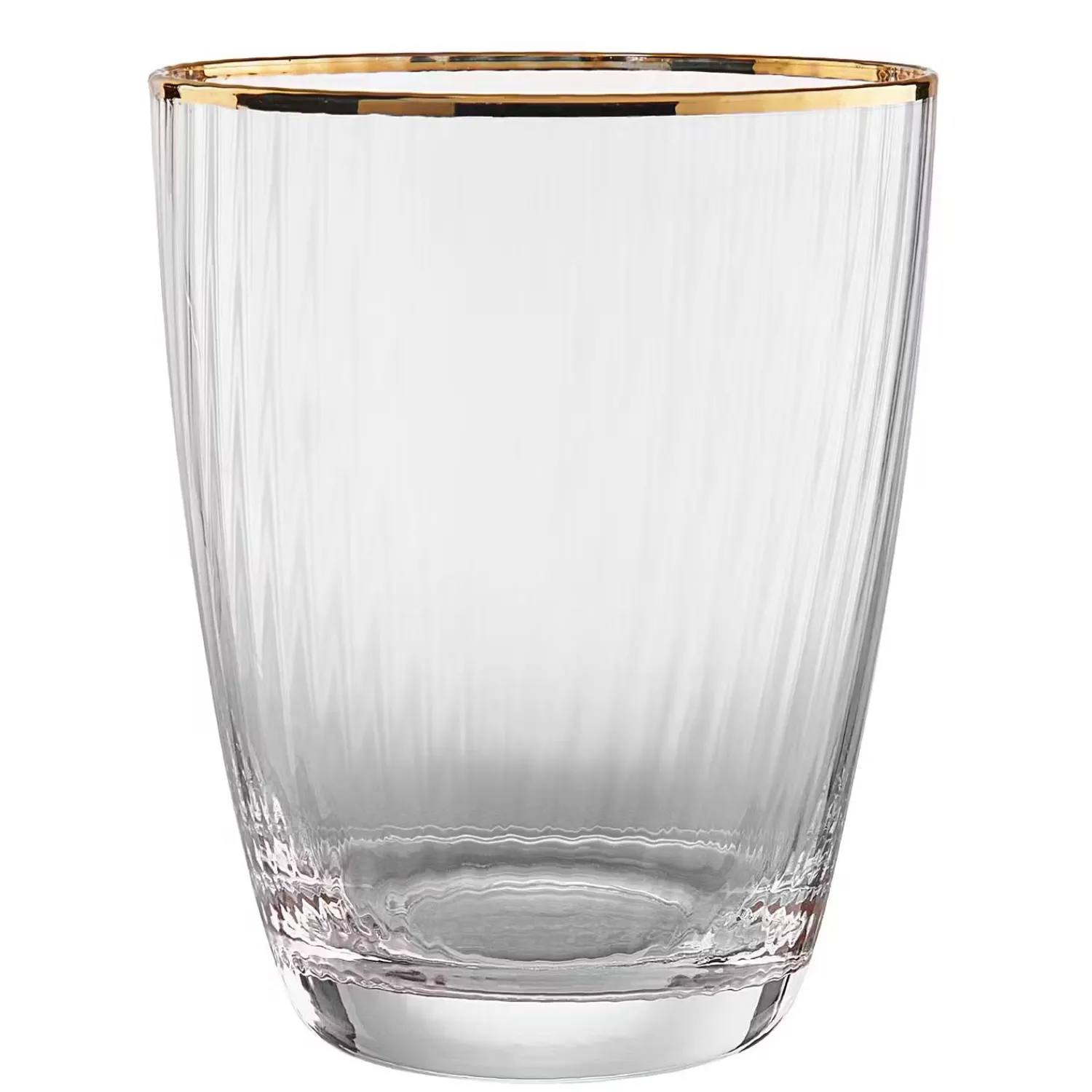 Butlers Wassergläser-GOLDEN TWENTIES Wasserglas 4er-Set