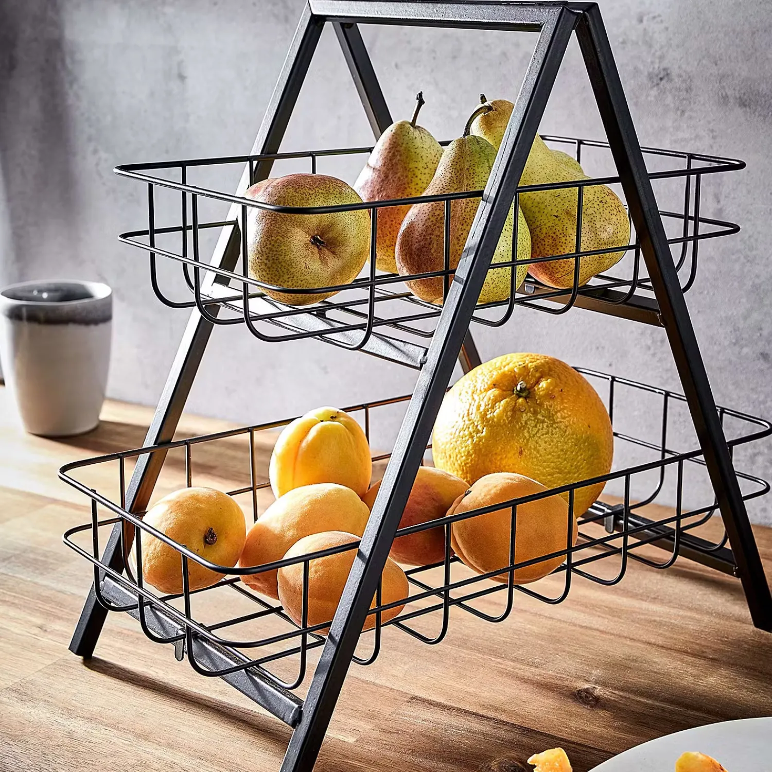 Butlers Servierplatten & Etageren-GRID Etagere