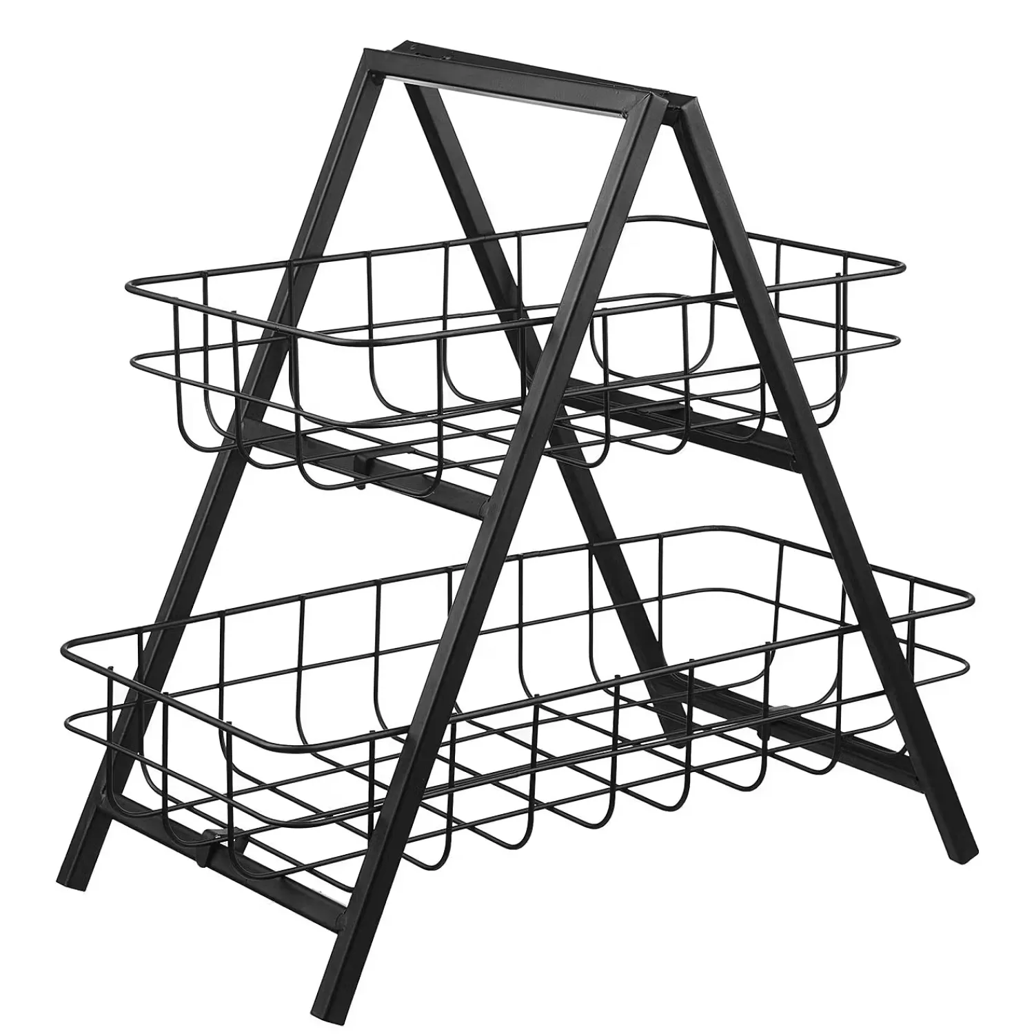 Butlers Servierplatten & Etageren-GRID Etagere