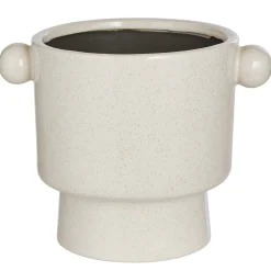 Butlers Blumentöpfe & Übertöpfe-HANDLE Blumenübertopf