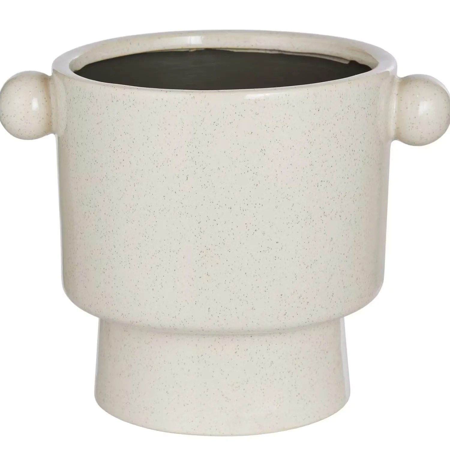 Butlers Blumentöpfe & Übertöpfe-HANDLE Blumenübertopf