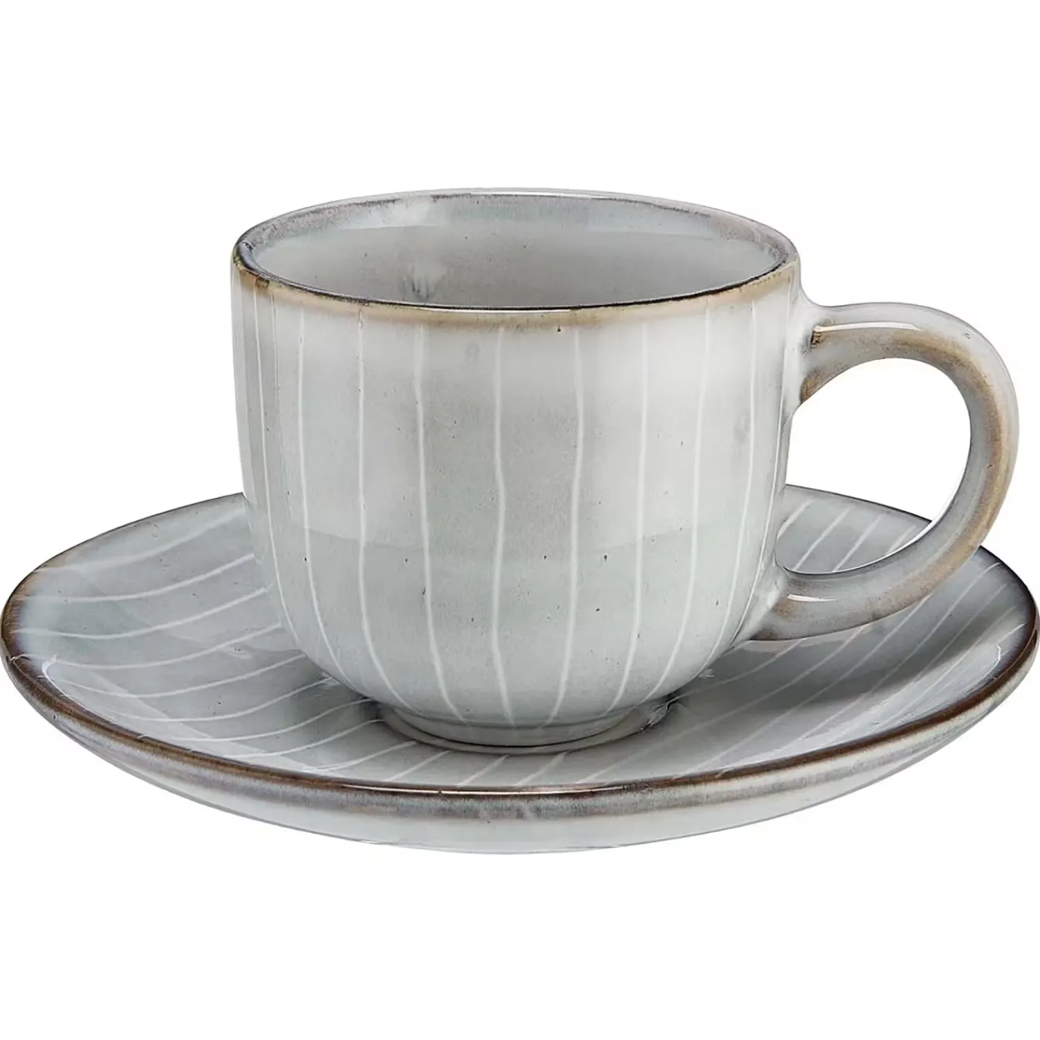 Butlers Tassen & Becher-HENLEY Espressotasse 4er-Set