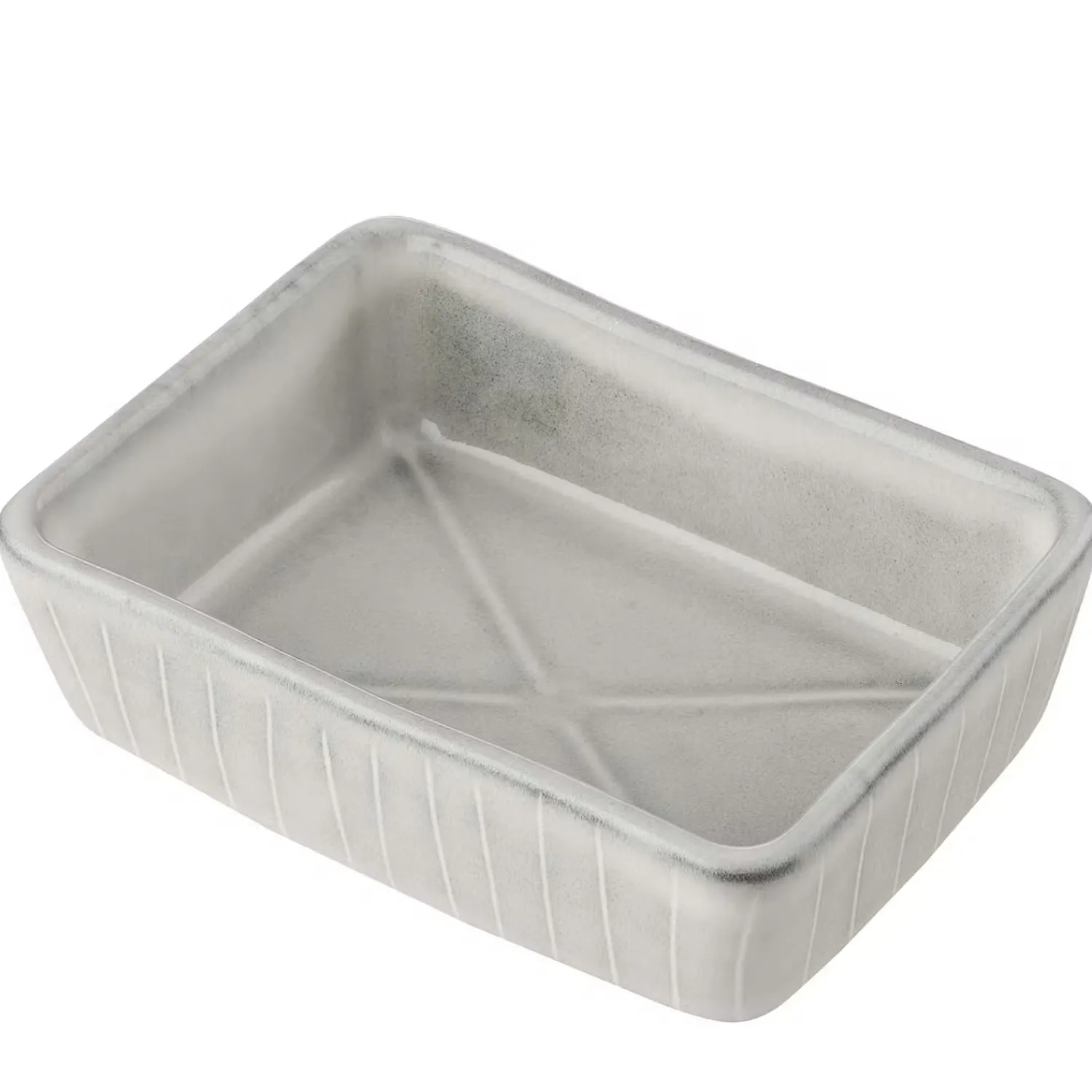 Butlers Bad-Accessoires-HENLEY Seifenschale 4er-Set