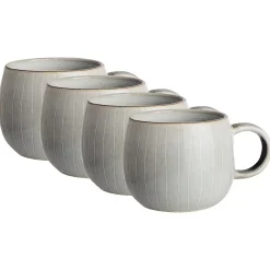 Butlers Tassen & Becher-HENLEY Tasse 4er-Set