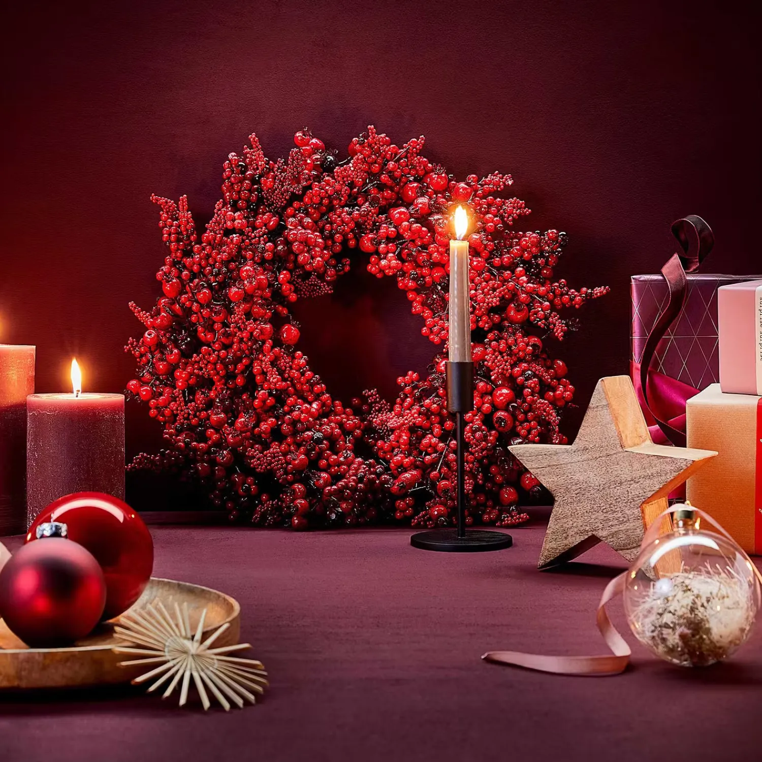 Butlers Kerzenhalter & Kerzenständer-HIGHLIGHT Kerzenhalter