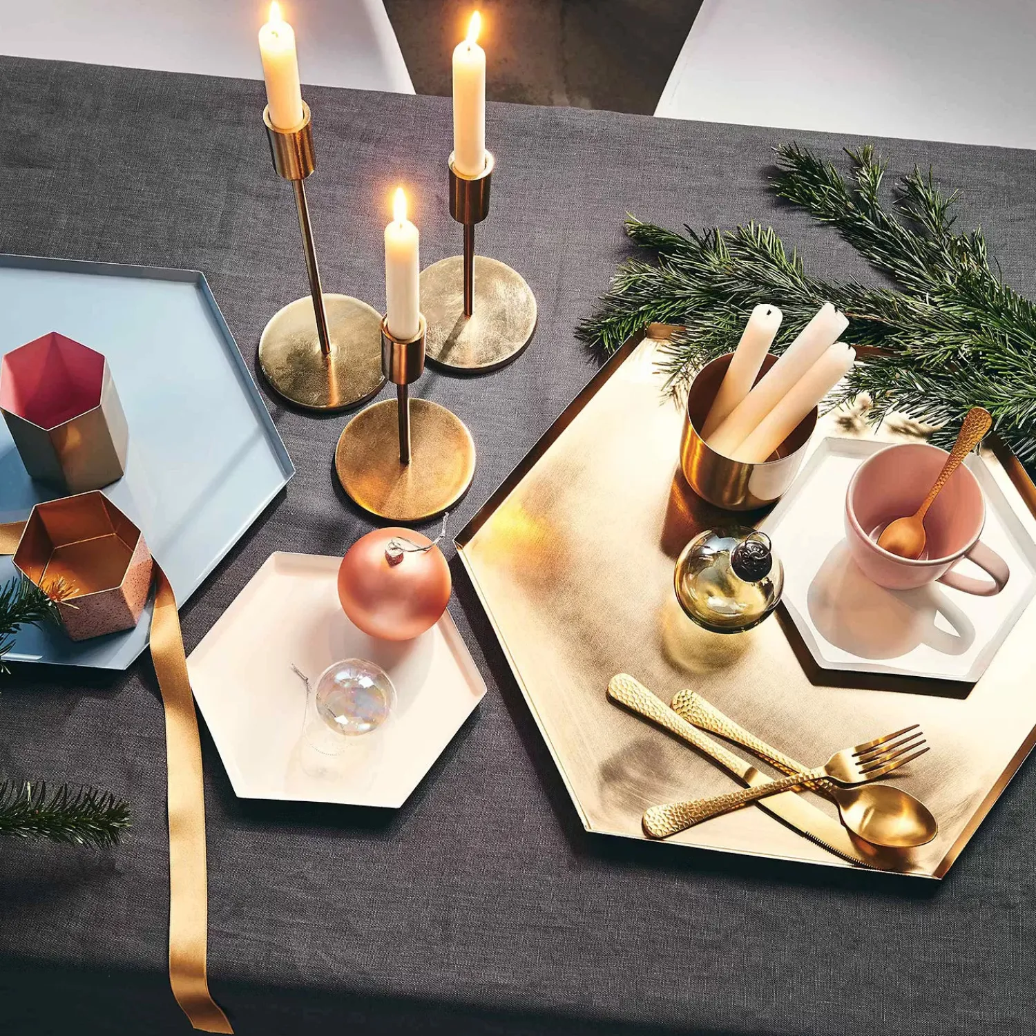 Butlers Kerzenhalter & Kerzenständer-HIGHLIGHT Kerzenhalter