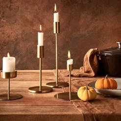 Butlers Kerzenhalter & Kerzenständer-HIGHLIGHT Kerzenhalter 4er-Set