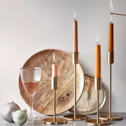 Butlers Kerzenhalter & Kerzenständer-HIGHLIGHT Kerzenhalter 4er-Set