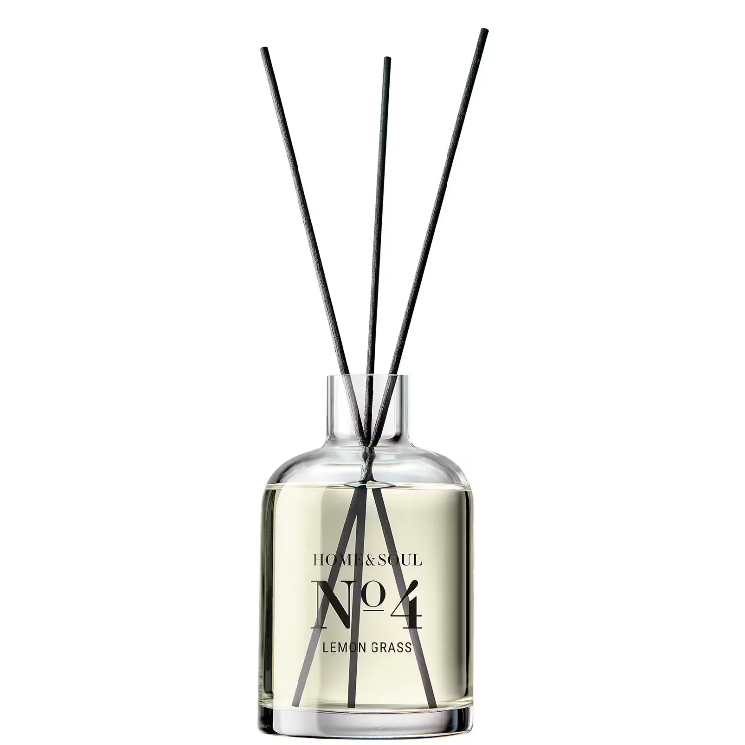 Butlers Raumdüfte|Raumdüfte & Diffuser-HOME & SOUL Raumduft Lemongrass