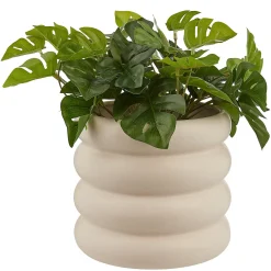 Butlers Blumentöpfe & Übertöpfe-HOOP Blumenübertopf