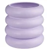 Butlers Blumentöpfe & Übertöpfe-HOOP Blumenübertopf 4er-Set
