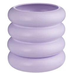 Butlers Blumentöpfe & Übertöpfe-HOOP Blumenübertopf mit Teller