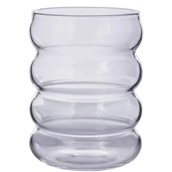 Butlers Wassergläser-HOOP Trinkglas 6er-Set