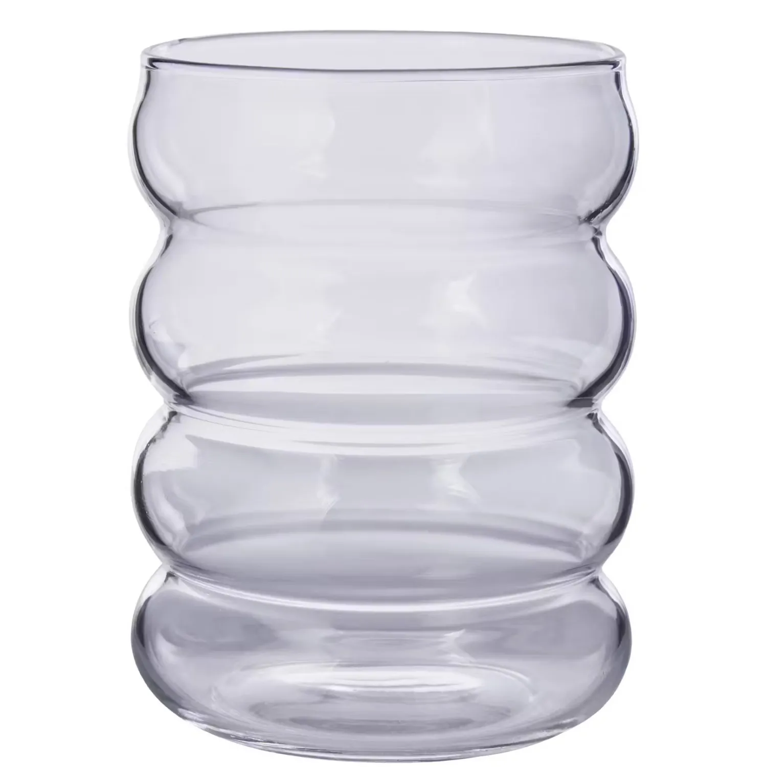 Butlers Wassergläser-HOOP Trinkglas 6er-Set