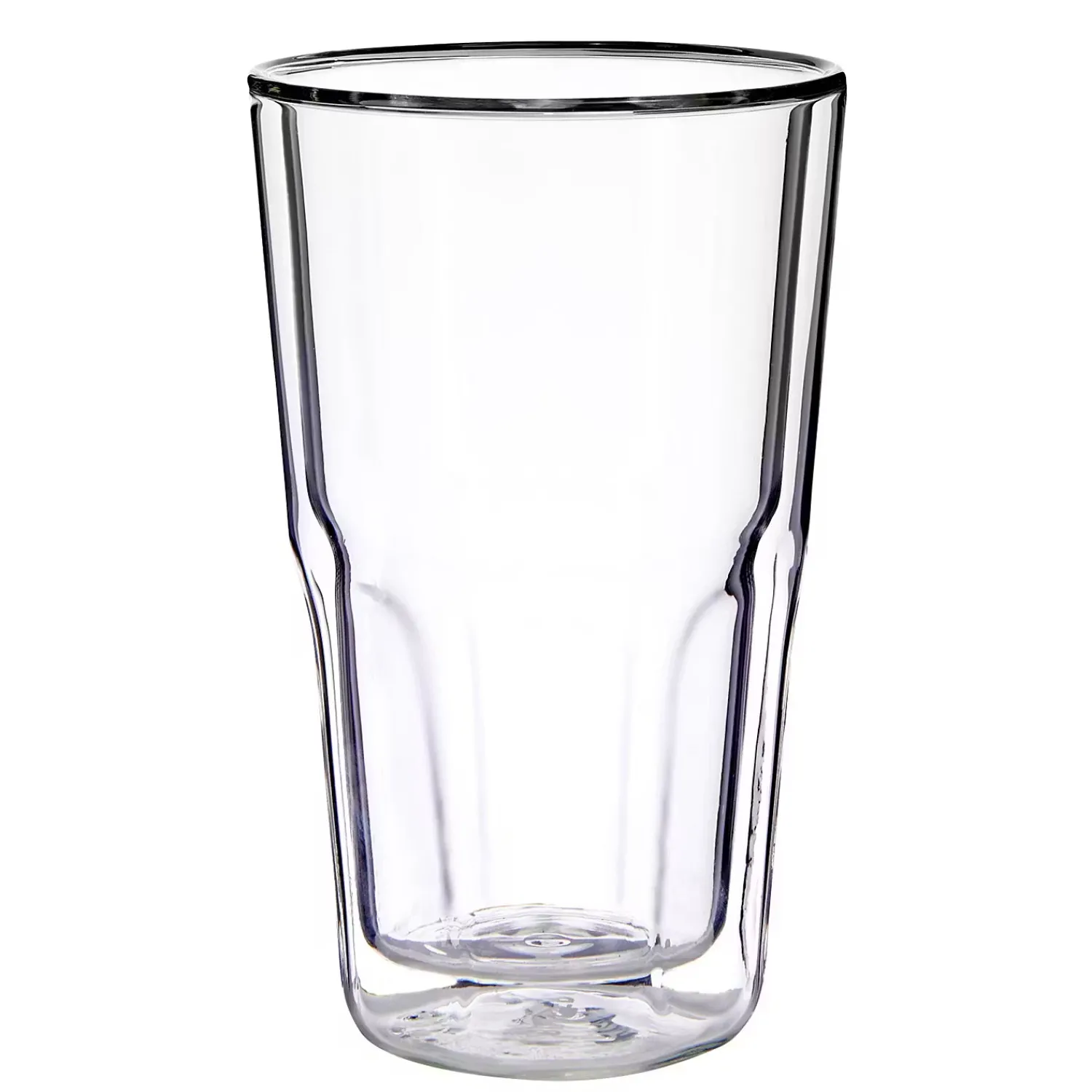 Butlers Wassergläser-HOT & COLD Trinkglas doppelwandig 6er-Set