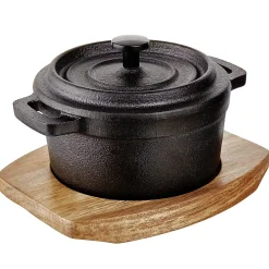 Butlers Kochen & Backen-HOT IRON Mini-Serviertopf