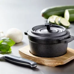 Butlers Kochen & Backen-HOT IRON Mini-Serviertopf