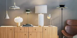 Butlers Tischlampen-ISAK Schreibtischleuchte